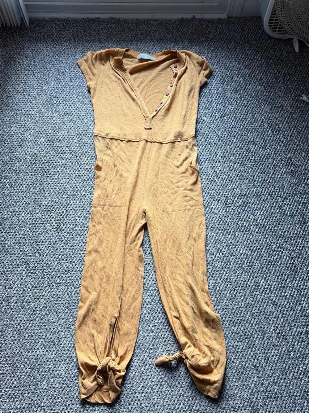 Free People Jumpsuit